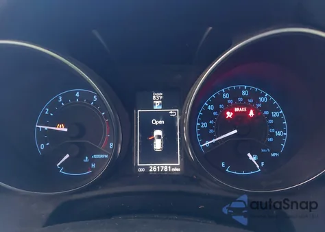 2016 Scion Im из США, поврежденный, VIN JTNKARJE0GJ516699